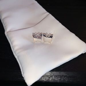 Gucci Butterfly Earrings